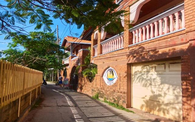Sea Eye Hotel - Laguna Building