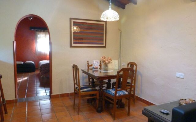 Casa Rural Crisol Spa