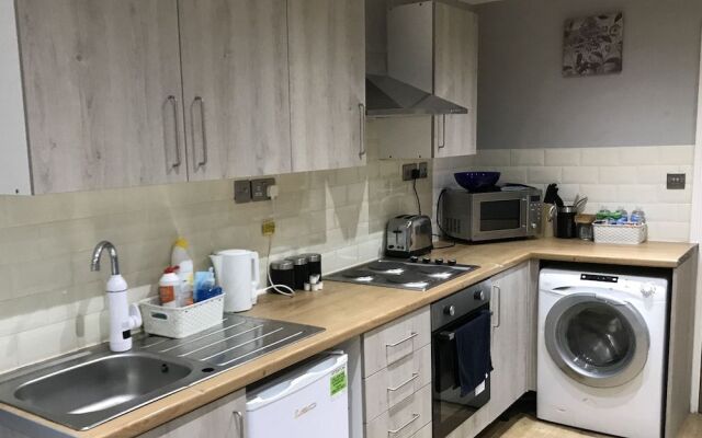 Cultural quarter apartments