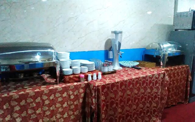 Ba Dat Homestay Q6