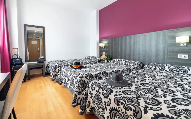 Hotel Abades Via Norte