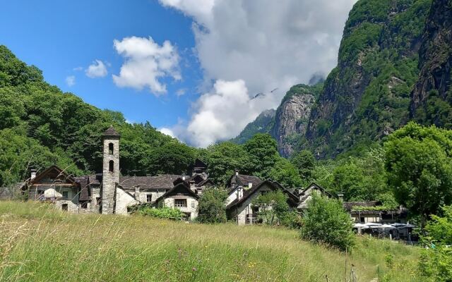 Room-"casa Coerente" Cavergno - Room #4