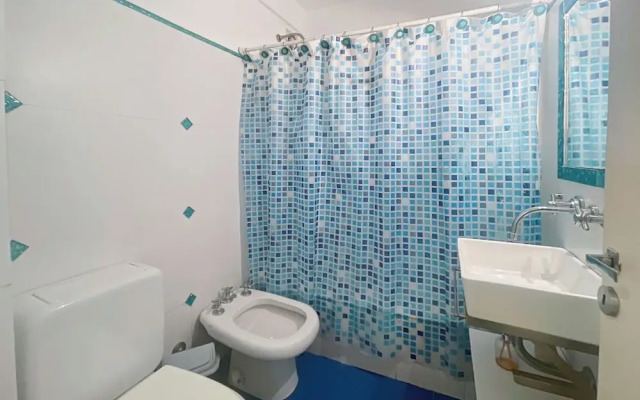 Charming Stay With Patio in Colegiales