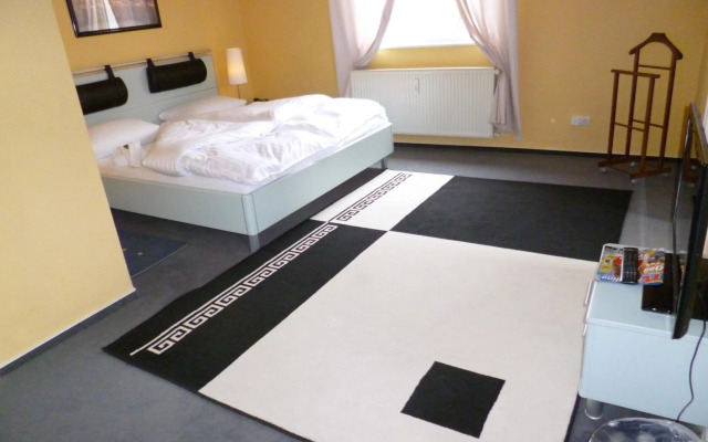 Hotel Restaurant Marbella