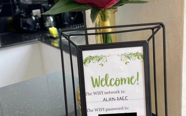 Zane Apartments in Rebero Heights