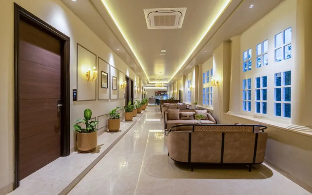 Saltstayz Autograph Connaught Place