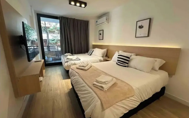 CloudBA Palermo Soho Charcas Apartments