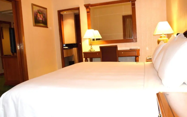 Renai Hotel Kota Bahru (formerly known as The Grand Renai Hotel)