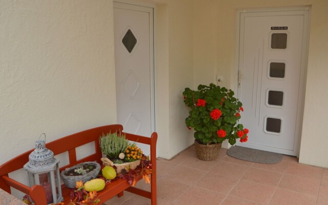 Alluring Apartment in Pltscheid With Garden