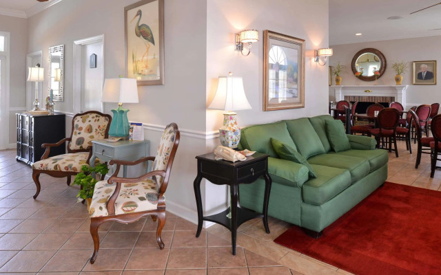 Best Western Plus Santee Inn