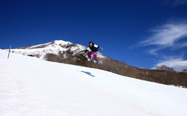 Grand Sunpia Inawashiro Resort Hotel