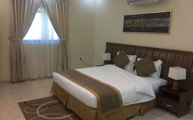 Alsaraya Hotel Suites