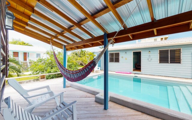 Caye Caulker Cabanas