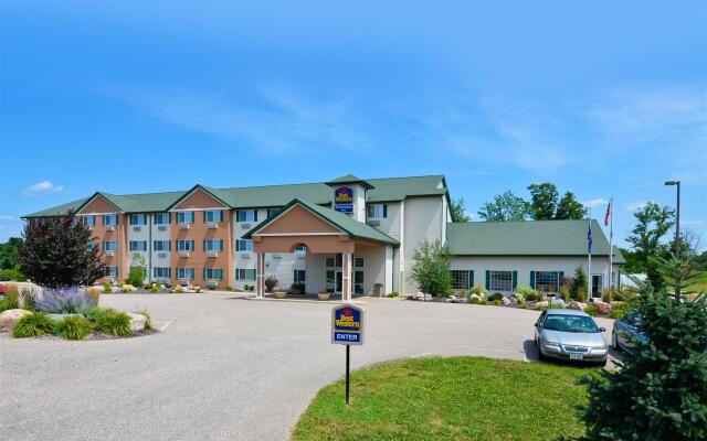 Best Western Wittenberg Inn