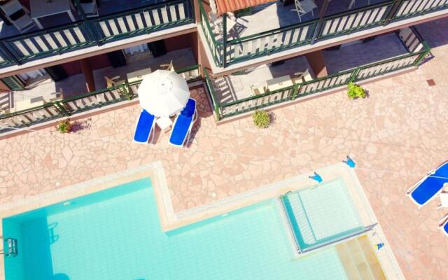 Villa Plastiras Sidari with private pool