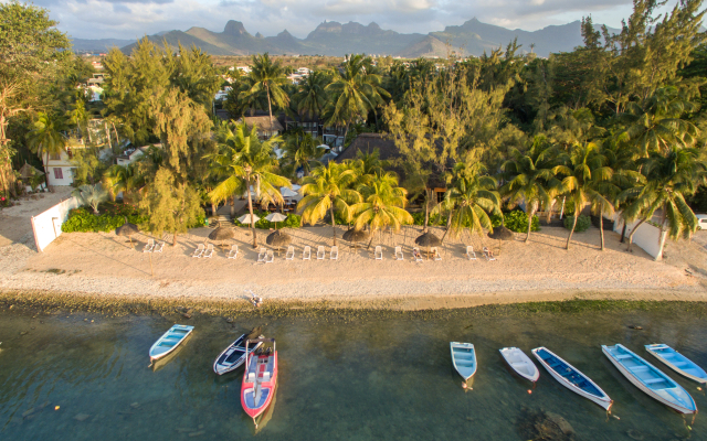 Cocotiers Hotel – Mauritius