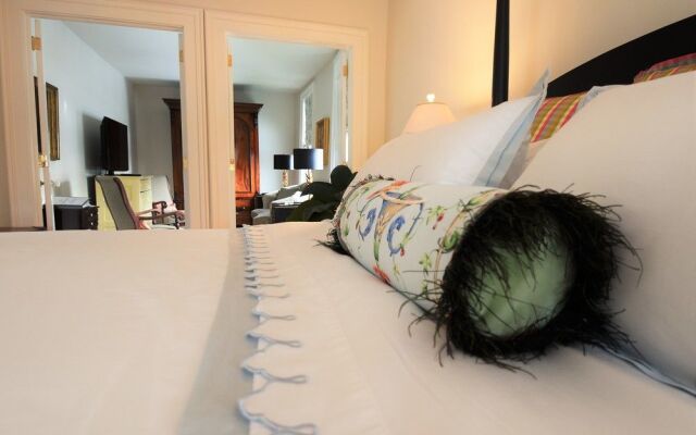 34 State Historic Luxury Suites