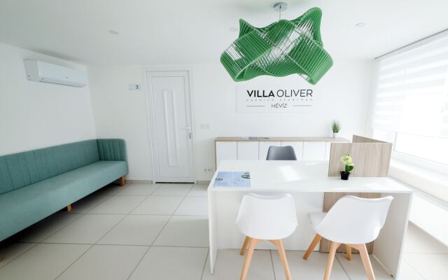 Villa Oliver Hévíz 2