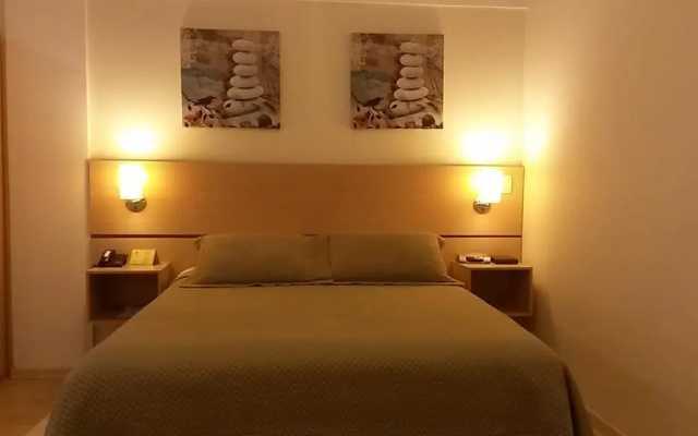 Itajuba Flat Hotel