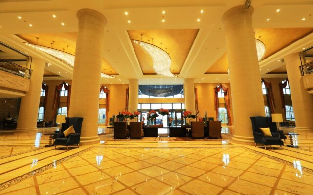 Harbin Sun Island Garden Hotel