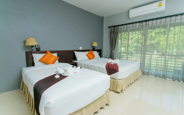 Forra Hill Resort
