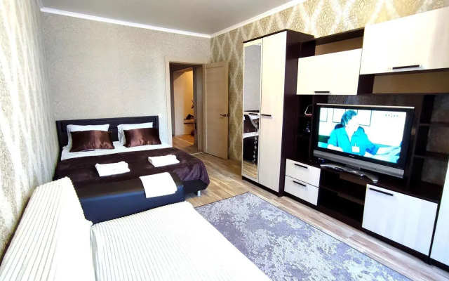 Apartments on Sovetskaya street 190B building 2