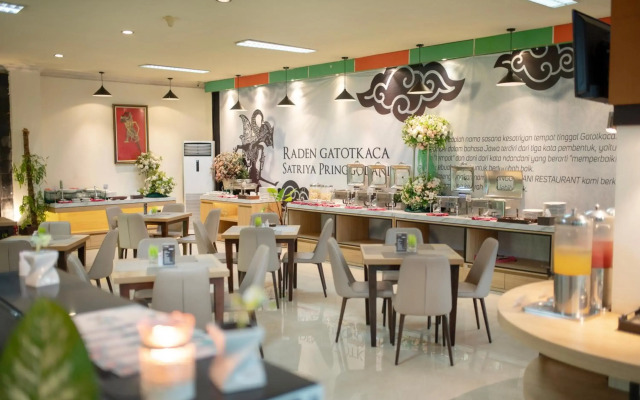 MMUGM Hotel Yogyakarta