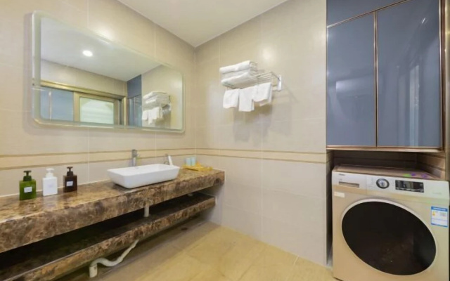 Haikou Green Garden Seascape Residence – Guest Rooms – Haikou