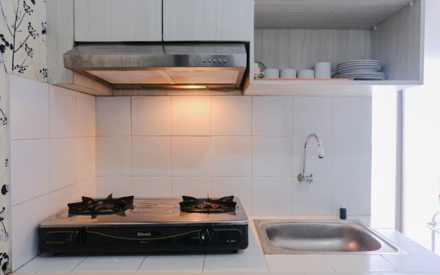 Good Choice 2Br Apartment At Gateway Ahmad Yani Cicadas