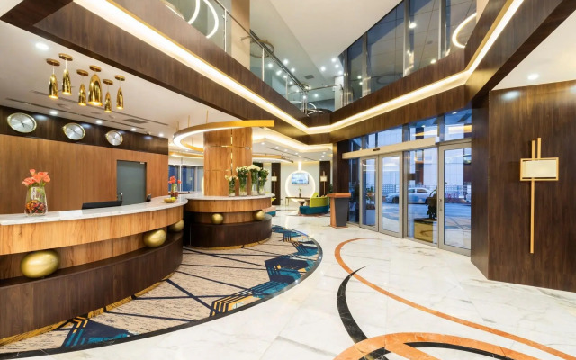 Warwick Riyadh Hotel