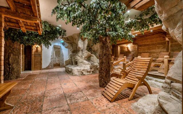 Hotel Restaurant Hexenalm