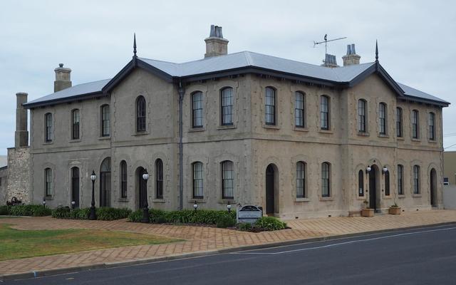 The Customs House Port MacDonnell