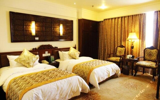 Manzhouli Crown Inn