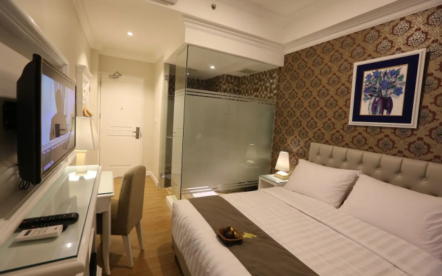 F Hotel Jakarta