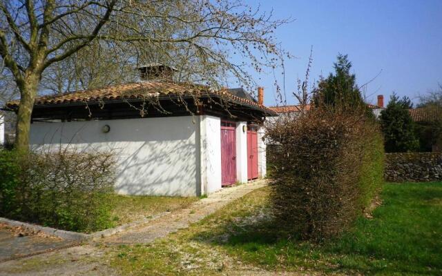 Camping Aire Du Verger