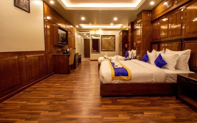Mentokling Residency Ladakh