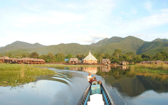 The Serenity Inle Resort