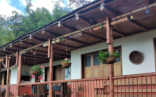 Monte Jazmín
