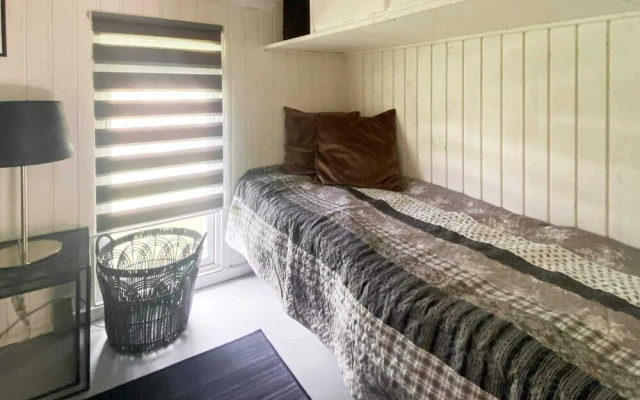 Quaint Holiday Home in Hemmet near Beach