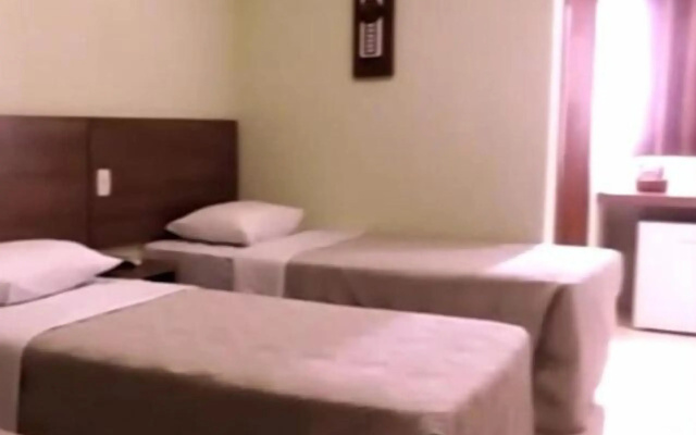 Nantes Executive Hotel