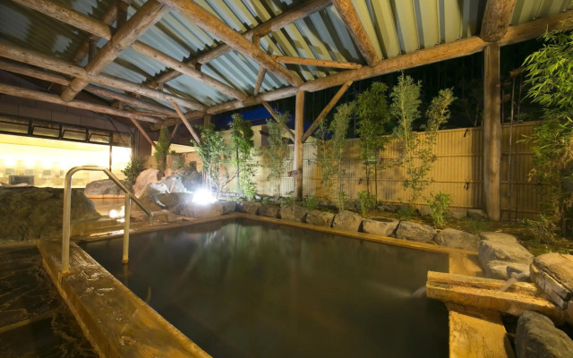 Okuhida Garden Hotel Yakedake
