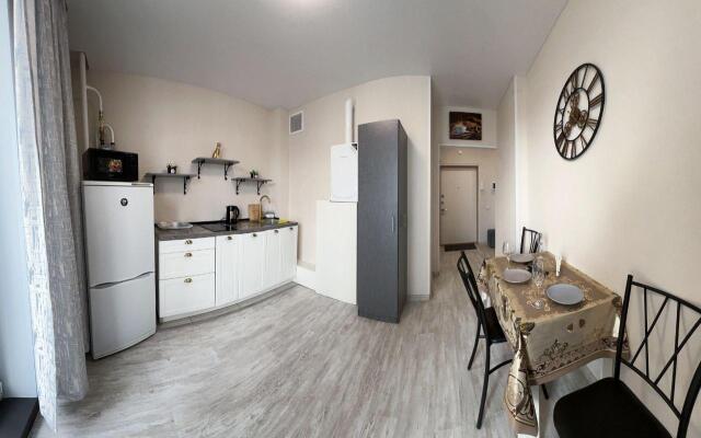 Апартаменты на улице Левитана