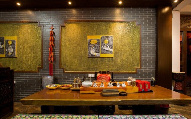 Lijiang Lotus Hostel