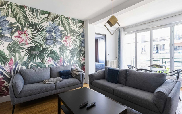 Premium Apartment in Charleville-Mézières near Centre