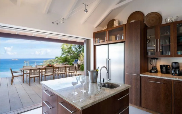 Dream Villa Petite Saline-2035