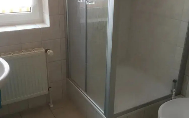 Doppelhaushälfte Hooksiel