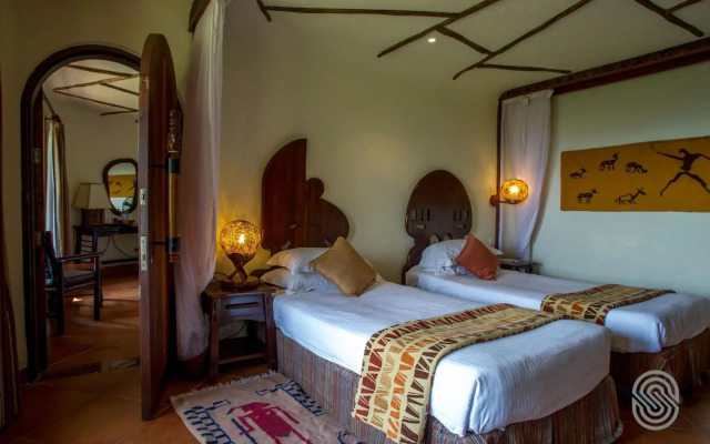 Serengeti Serena Safari Lodge