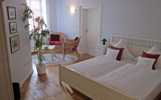 Historisches Hotel Altes Pfarrhaus