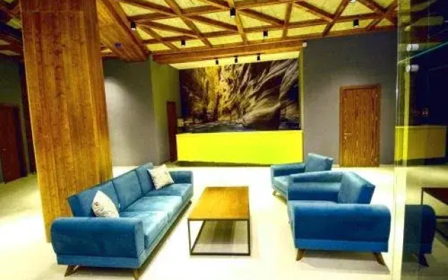 Bakuriani House