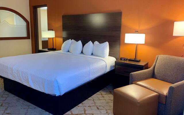 Best Western Grand Victorian Inn